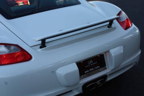 2007 Porsche Cayman S