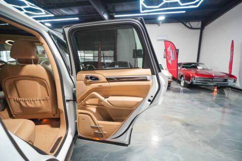 2014 Porsche Cayenne S Hybrid