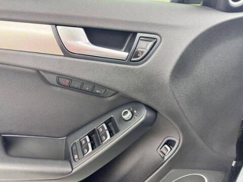 2016 Audi A4 2.0T quattro Premium Plus