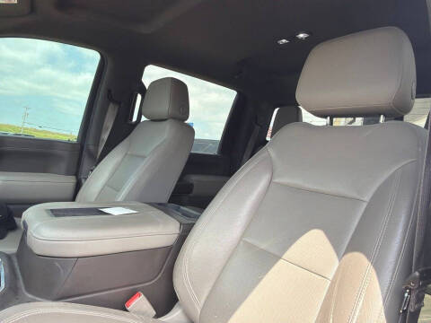 2020 GMC Sierra 2500HD