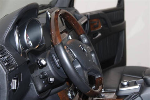 2014 Mercedes-Benz G-Class G 63 AMG