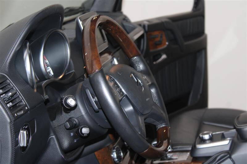 2014 Mercedes-Benz G-Class G 63 AMG