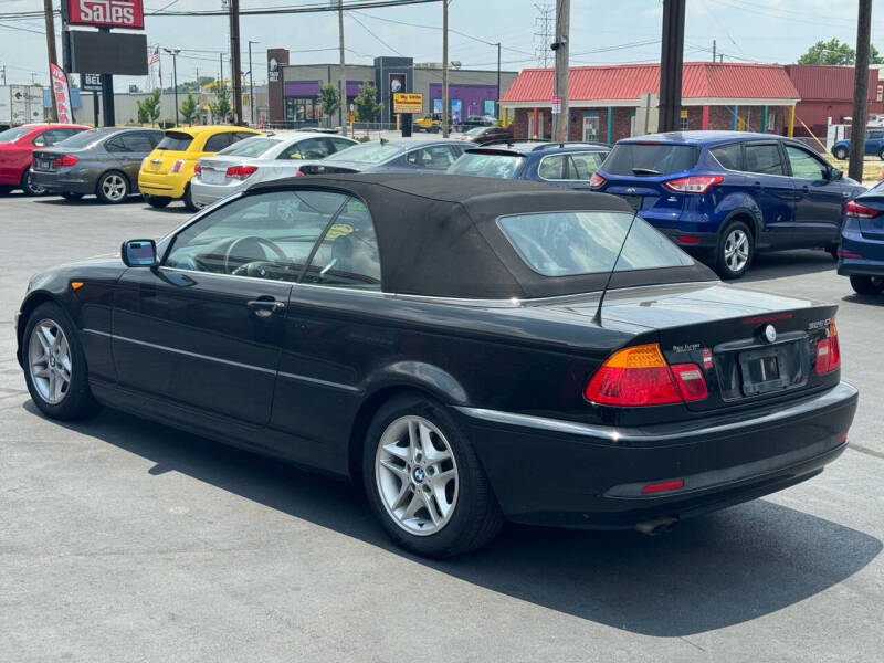 2004 BMW 3 Series 325Ci