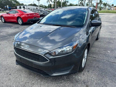 2018 Ford Focus for sale at Denny's Auto Sales in Fort Myers FL