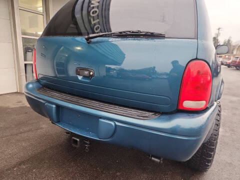 2000 Dodge Durango SLT Plus