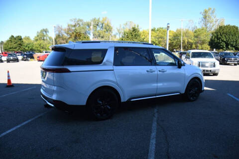 2024 Kia Carnival SX Prestige