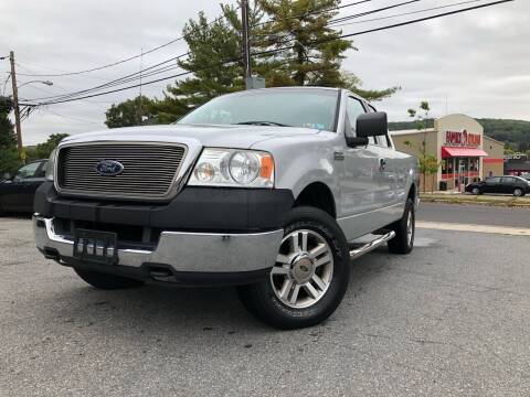 2005 Ford F-150 for sale at Keystone Auto Center LLC in Allentown PA