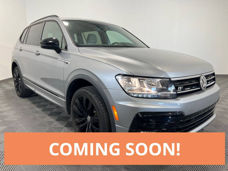 2020 Volkswagen Tiguan for sale at Renn Kirby Kia in Gettysburg PA