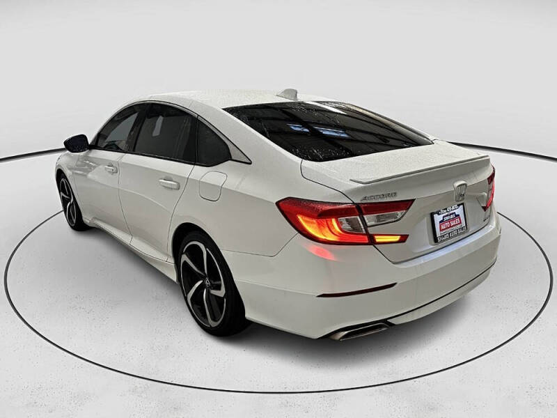 2019 Honda Accord Sport