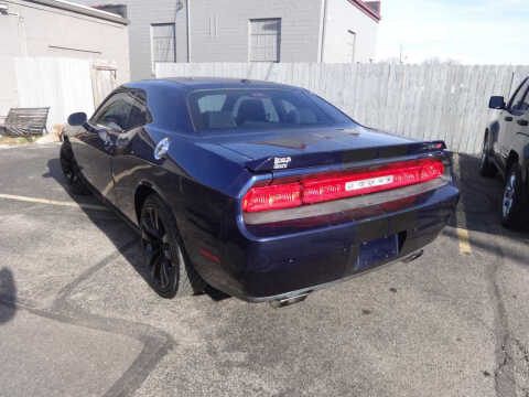 2013 Dodge Challenger SRT8 392