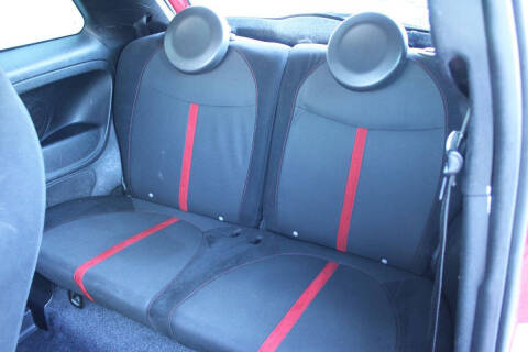 2013 FIAT 500 Abarth