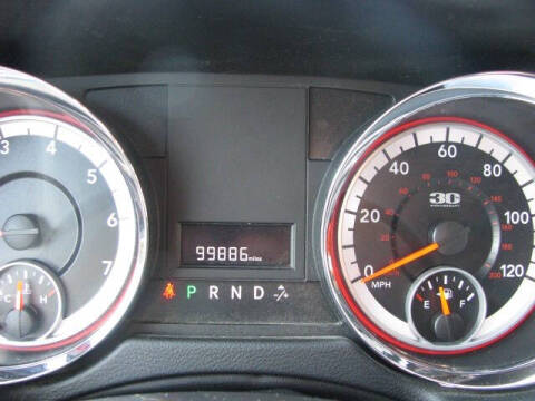 2014 Dodge Grand Caravan SE 30th Anniversary
