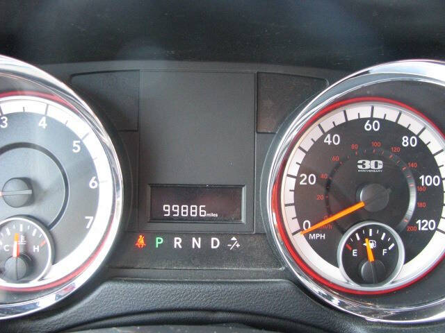 2014 Dodge Grand Caravan SE 30th Anniversary