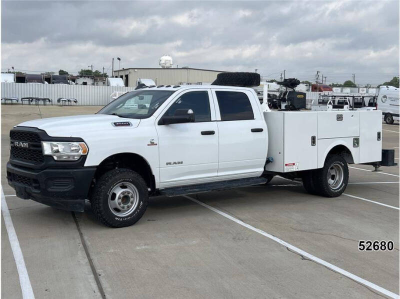 2022 RAM 3500