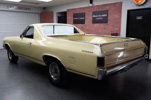 1968 Chevrolet El Camino