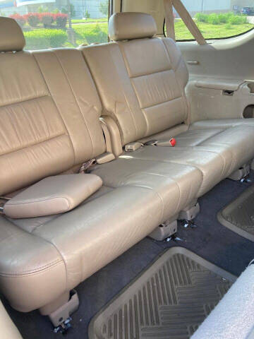 2006 Toyota Sequoia Limited