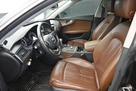 2012 Audi A7