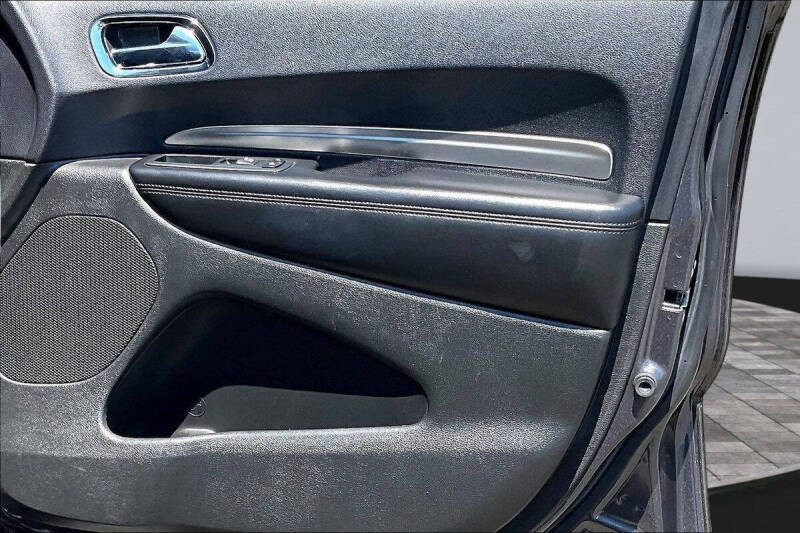 2017 Dodge Durango GT