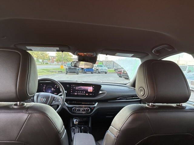 2024 Buick Envista Sport Touring