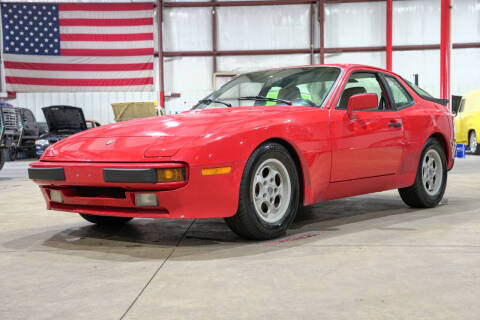 1986 Porsche 944