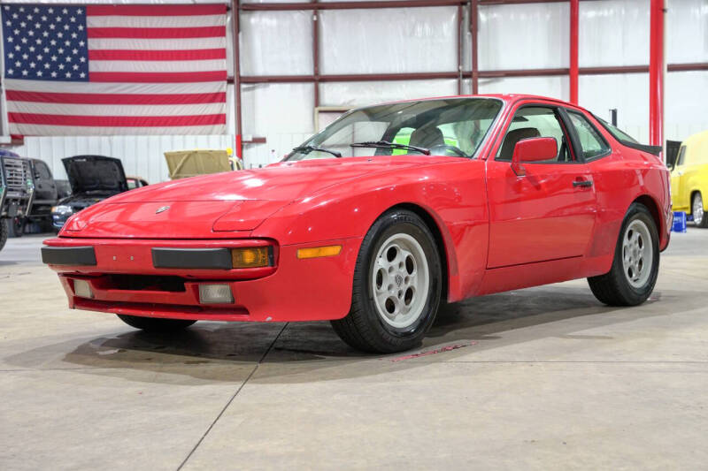 1986 Porsche 944