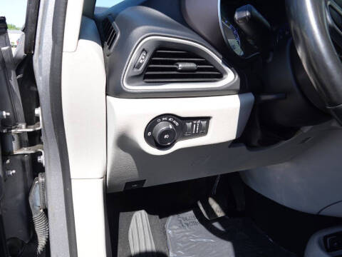 2019 Chrysler Pacifica Touring L
