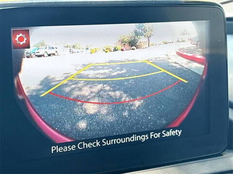 2021 Mazda MX-5 Miata RF Grand Touring