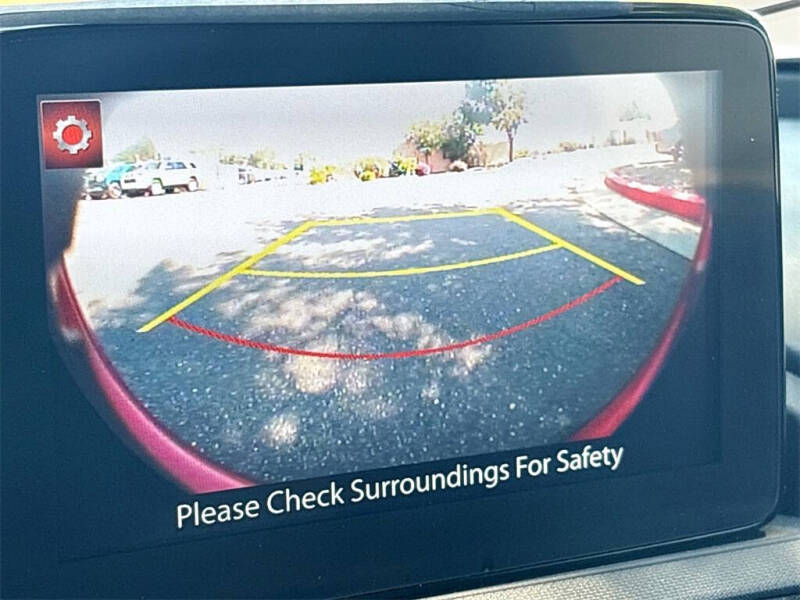 2021 Mazda MX-5 Miata RF Grand Touring