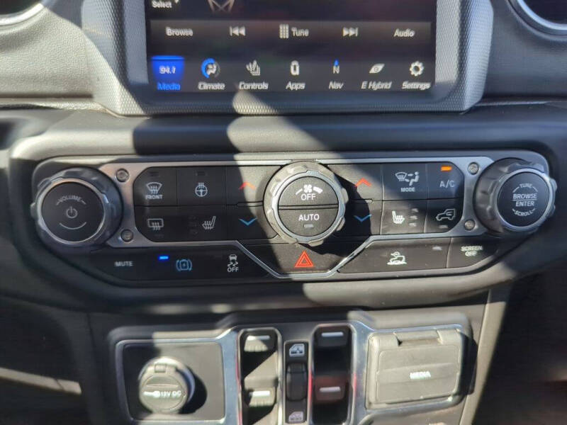 2022 Jeep Wrangler Unlimited