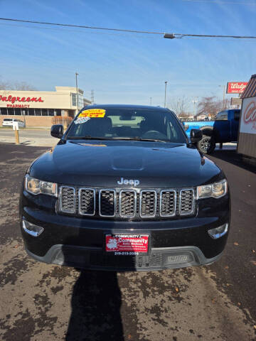 2018 Jeep Grand Cherokee Laredo