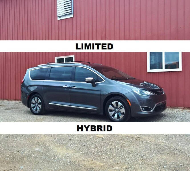 2018 Chrysler Pacifica Hybrid for sale at Windy Hill Auto and Truck Sales in Millersburg OH