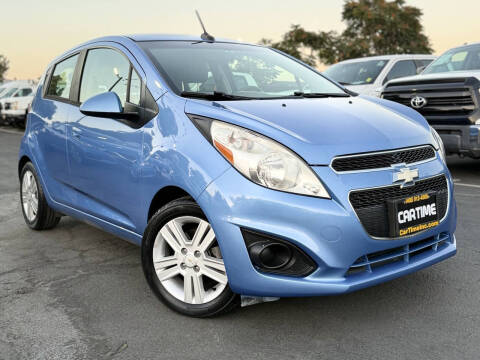 2013 Chevrolet Spark 1LT Auto