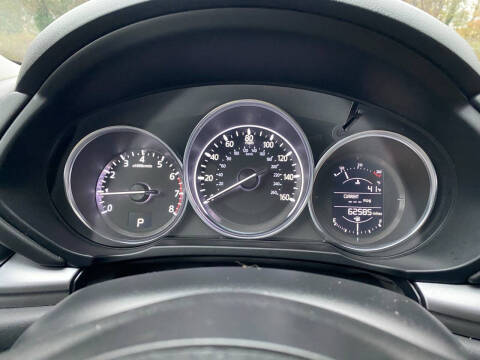 2017 Mazda CX-5 Touring