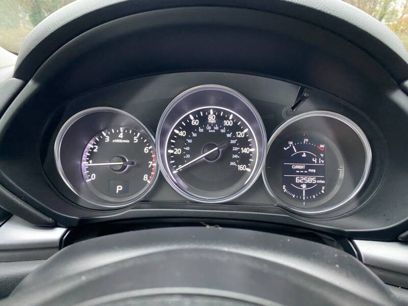 2017 Mazda CX-5 Touring