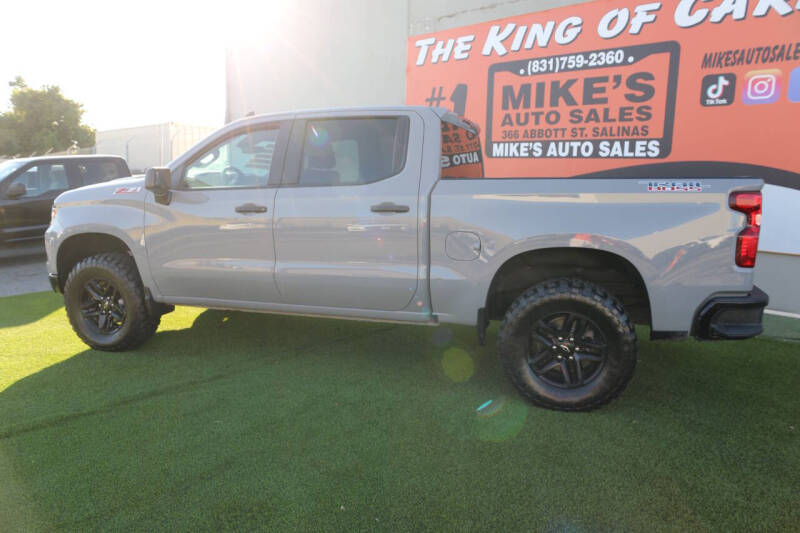 2024 Chevrolet Silverado 1500