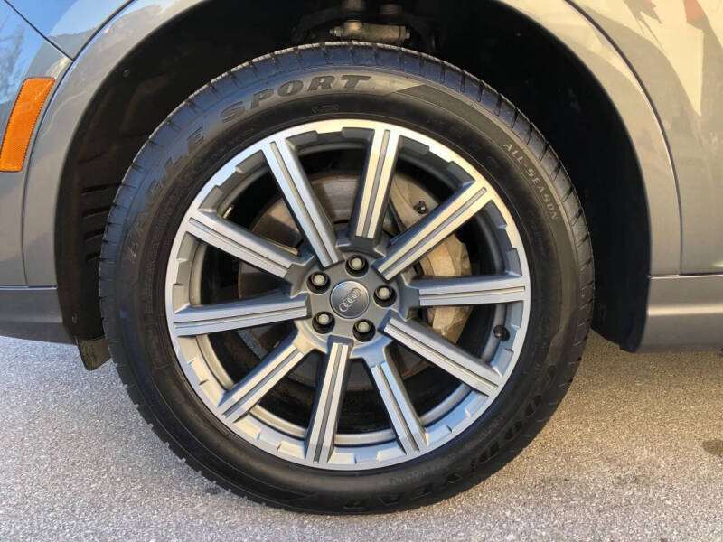 2018 Audi Q7 3.0T quattro Premium Plus