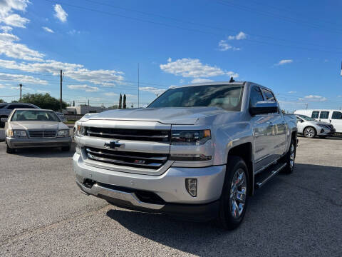 2017 Chevrolet Silverado 1500 for sale at CarzLot, Inc in Richardson TX