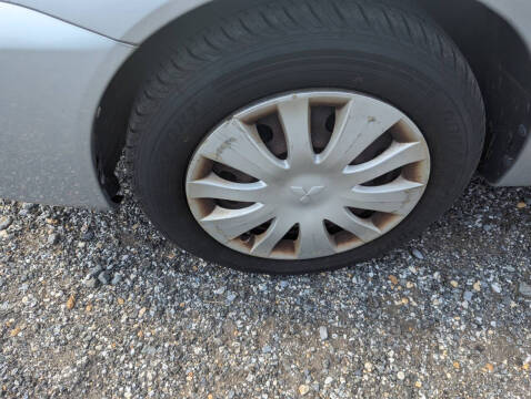 2006 Mitsubishi Lancer ES