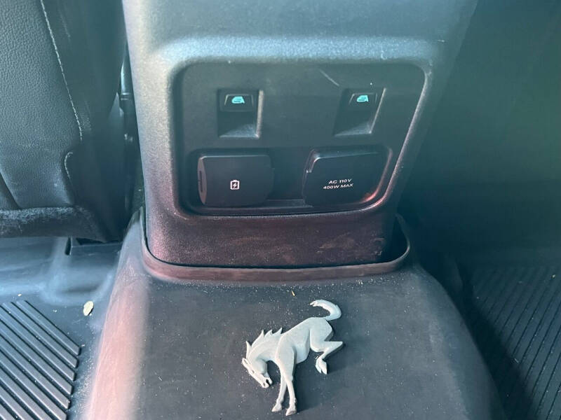 2021 Ford Bronco Wildtrak Advanced