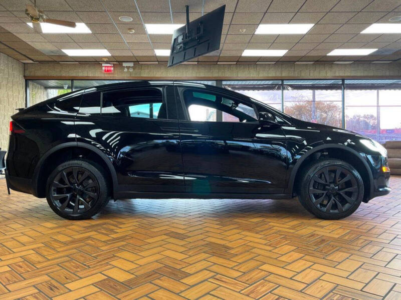 2022 Tesla Model X Plaid