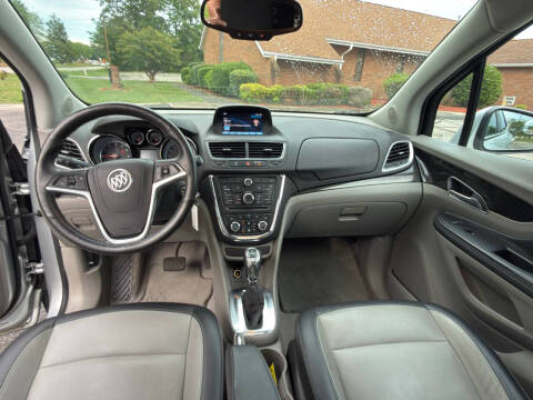 2013 Buick Encore Leather