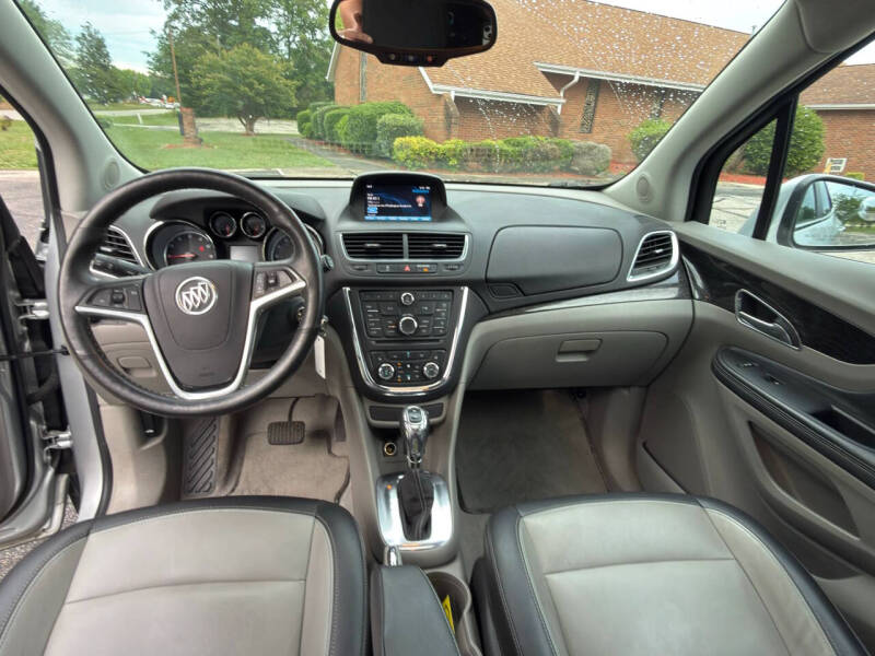 2013 Buick Encore Leather
