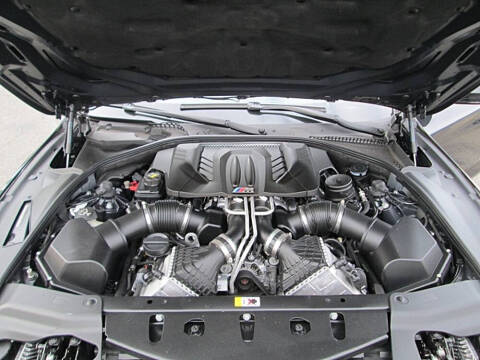 2017 BMW M6 Gran Coupe