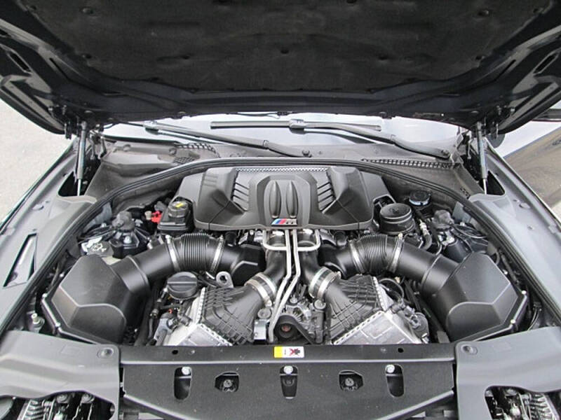 2017 BMW M6 Gran Coupe