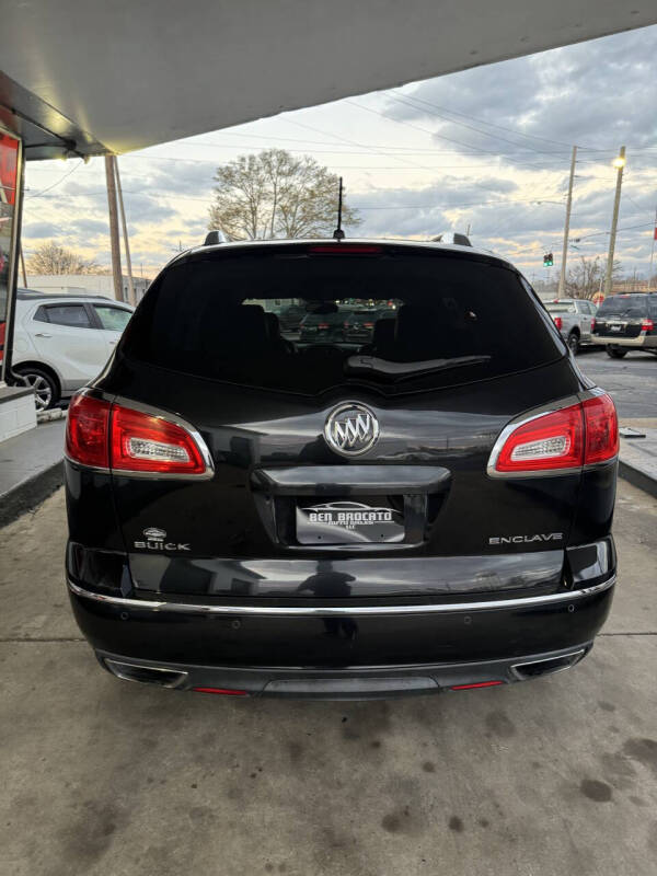 2014 Buick Enclave Leather