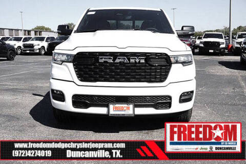 2026 RAM 1500 Lone Star