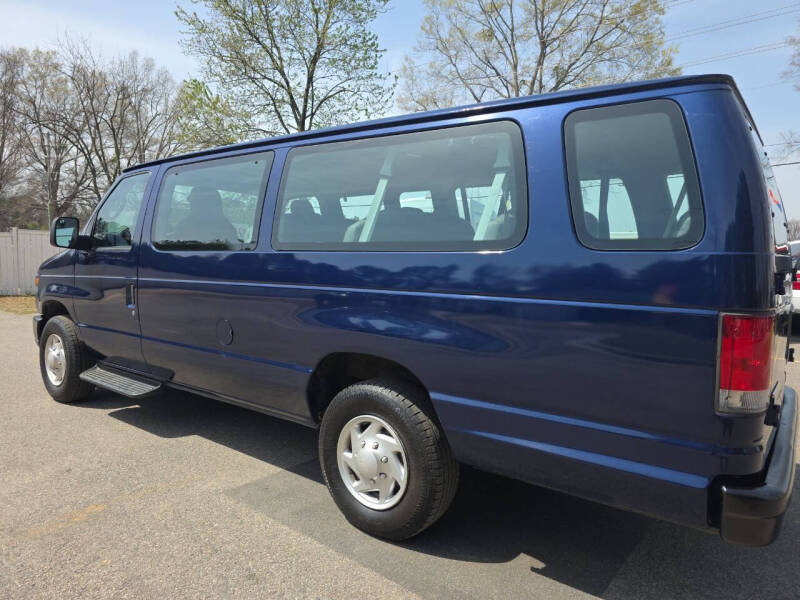 2014 Ford E-Series E-350 SD XL