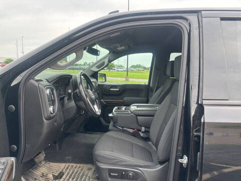 2021 GMC Sierra 1500