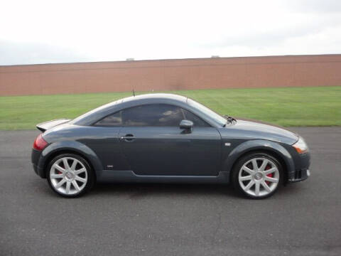 2004 Audi TT
