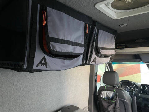 2022 Mercedes-Benz Sprinter 3500XD